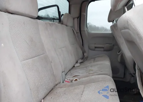 2008 Chevrolet Silverado 1500 Lt1 z USA, uszkodzony, nr VIN 2GCEK19C981101802